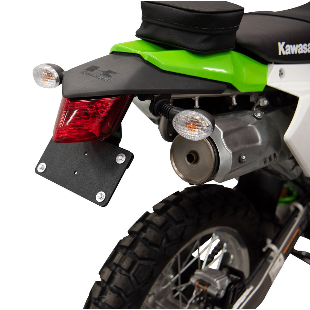 Tusk Fender Eliminator Kit Kawasaki KLX250S 2009–2023