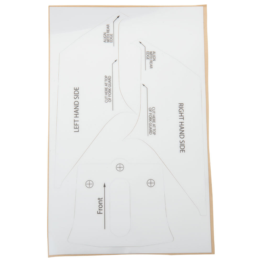 Tusk High Fender Kit KTM 390 Adventure 2020–2024
