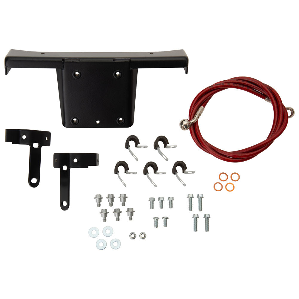 Tusk High Fender Kit Honda Africa Twin CRF1000L 2016–2017