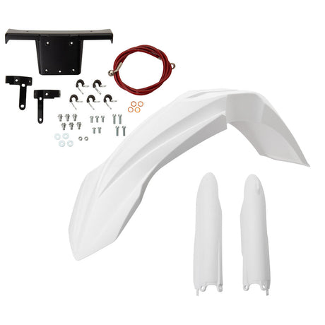 Tusk High Fender Kit Honda Africa Twin CRF1000L 2016–2017