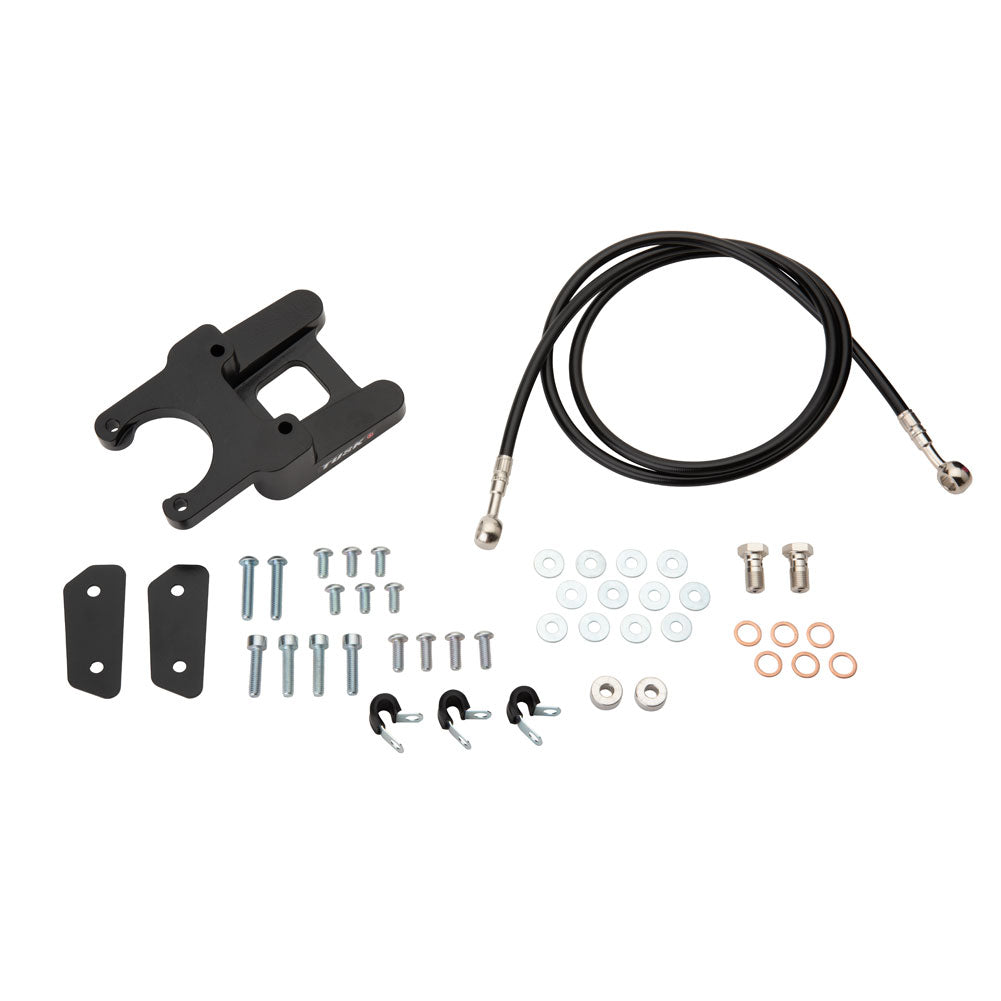 Tusk High Fender Kit Yamaha Tenere 700 2021–2026*