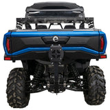 Tusk Hitch Mounted Spare Tire Carrier Can-Am Commander 1000 DPS 2021–2025