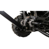 Tusk Hitch Mounted Spare Tire Carrier Can-Am Commander 1000 DPS 2021–2025