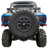 Tusk Hitch Mounted Spare Tire Carrier Can-Am Commander 1000 DPS 2021–2025