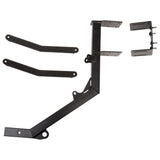 Tusk Hitch Mounted Spare Tire Carrier Can-Am Commander 1000 DPS 2021–2025
