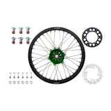 Tusk Impact Complete Rear Wheel Package Kawasaki KX250 2003–2004