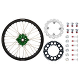 Tusk Impact Complete Rear Wheel Package Kawasaki KX250 2006–2026*