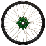 Tusk Impact Complete Rear Wheel Package Kawasaki KX125 2003–2007