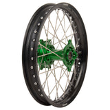Tusk Impact Complete Rear Wheel Package Kawasaki KX125 2003–2007