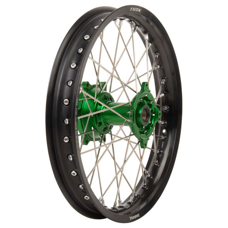 Tusk Impact Complete Rear Wheel Package Kawasaki KX450 2019–2023