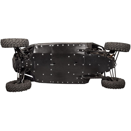 Tusk Quiet-Glide Skid Plate 3/8" Polaris RZR Pro XP 4 Premium 2020–2025