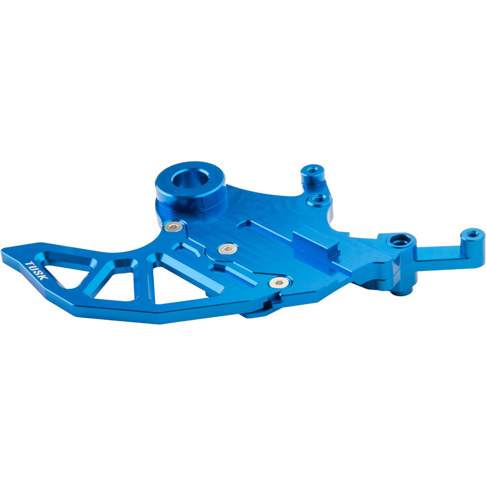 Tusk Rear Brake Caliper Support w/ Brake Disc Guard Yamaha YZ125 2006–2026