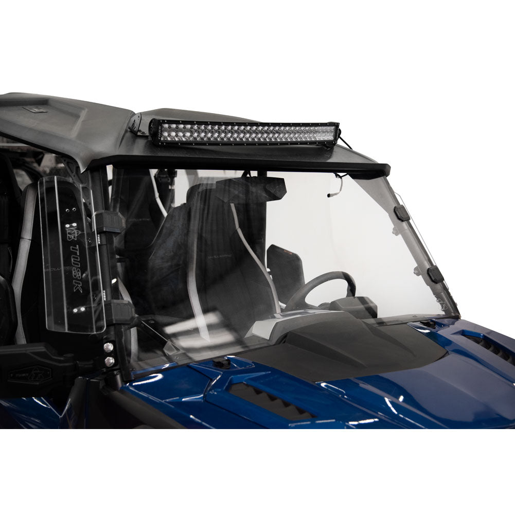 Tusk Removable Full Windshield Yamaha Wolverine RMAX4 1000 2021-2026