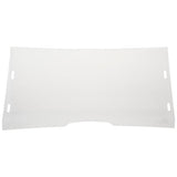 Tusk Removable Full Windshield Yamaha Wolverine RMAX4 1000 2021-2026
