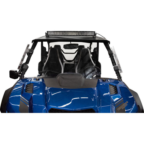 Tusk Removable Full Windshield Yamaha Wolverine RMAX4 1000 2021-2026