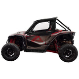 Tusk Replacement Zipperless Upper Door Skins Honda Talon 1000R 2019–2026