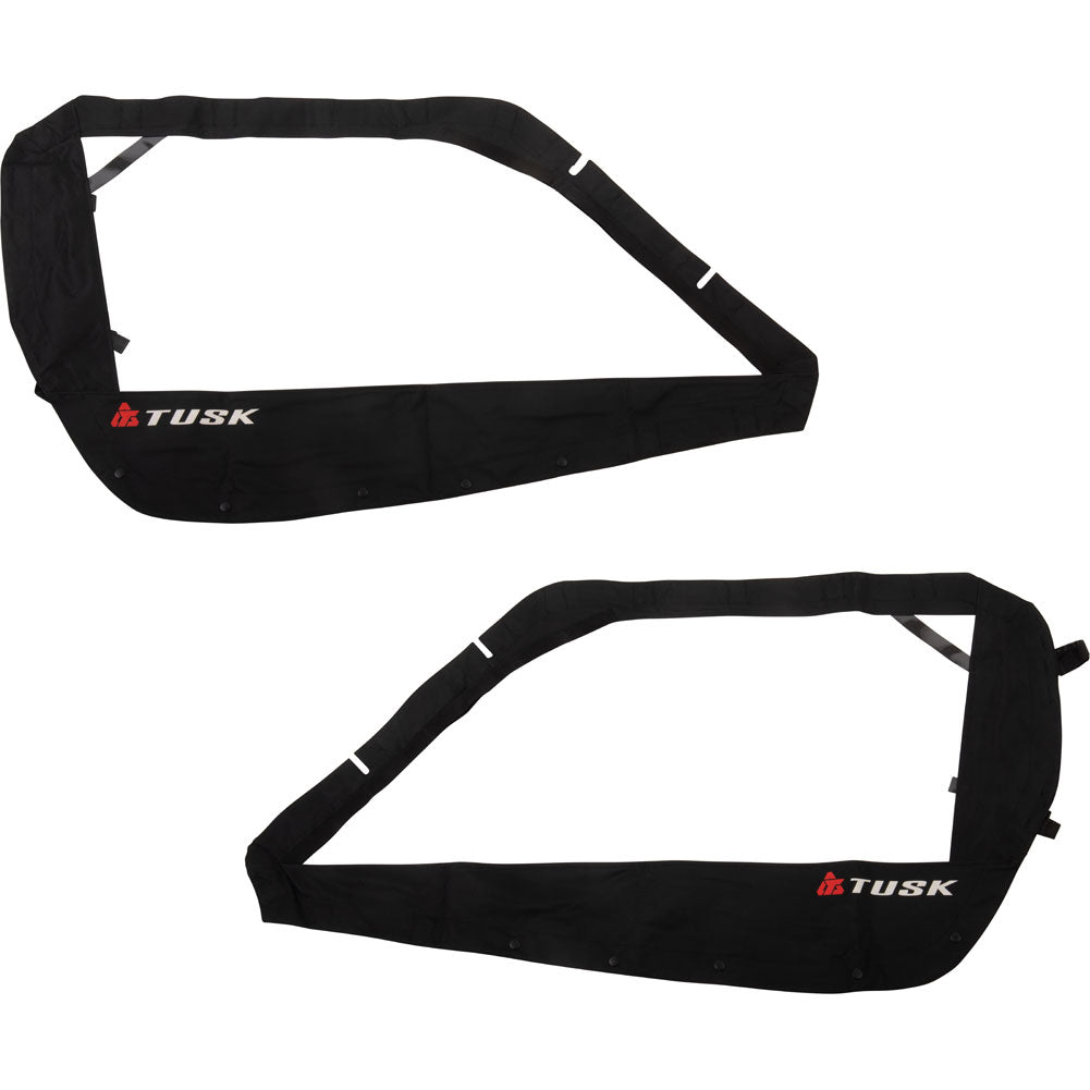 Tusk Replacement Zipperless Upper Door Skins Honda Talon 1000R 2019–2026