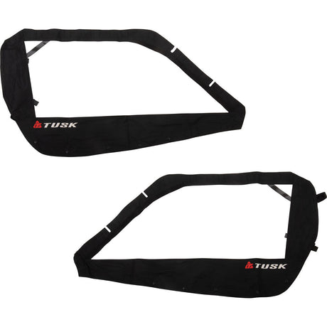 Tusk Replacement Zipperless Upper Door Skins Honda Talon 1000R 2019–2026