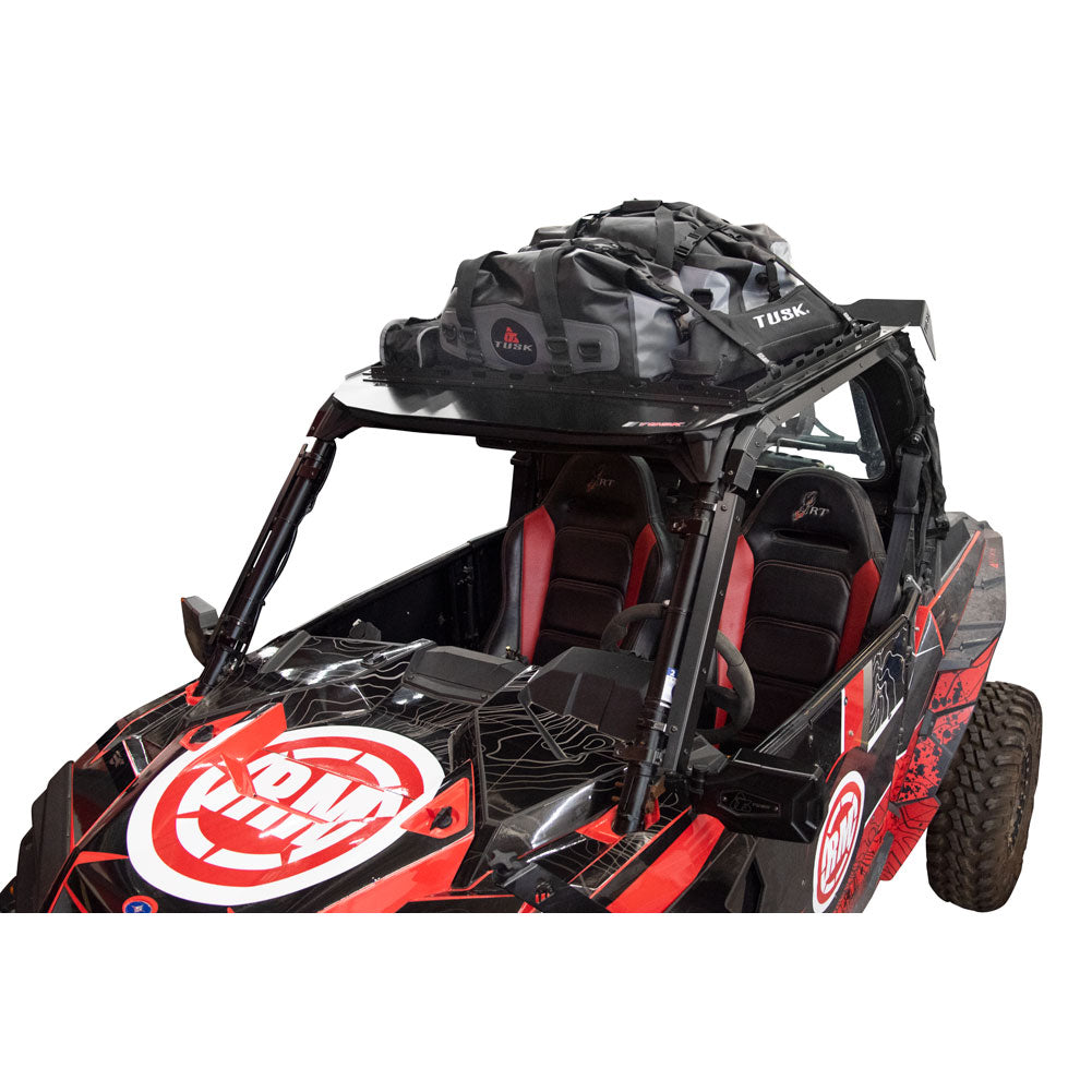 Tusk Roof Top UTV Cargo Rack Polaris RZR 900 Trail 2014-2023