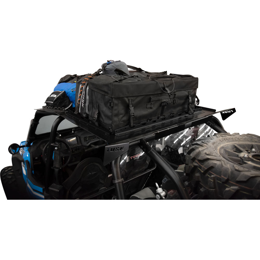 Tusk Roof Top UTV Cargo Rack Polaris RZR XP 4 1000 2014–2023