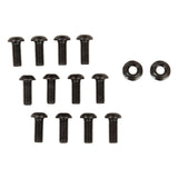 Tusk Rear Seat Cargo Rack Kit | Honda Talon 1000R-4 2020-2025