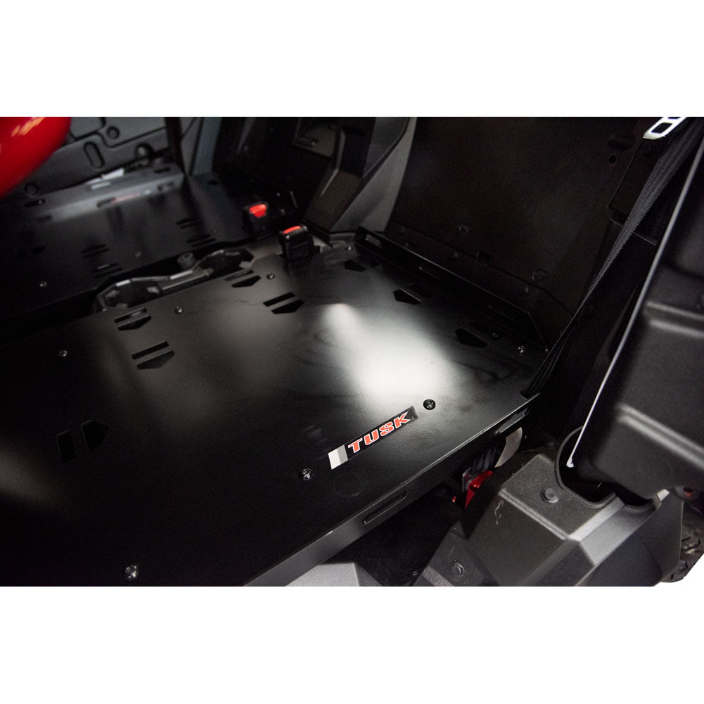 Tusk Rear Seat Cargo Rack Kit | Honda Talon 1000R-4 2020-2025