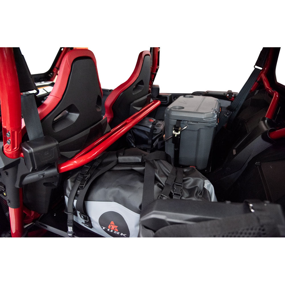 Tusk Rear Seat Cargo Rack Kit | Honda Talon 1000R-4 2020-2025