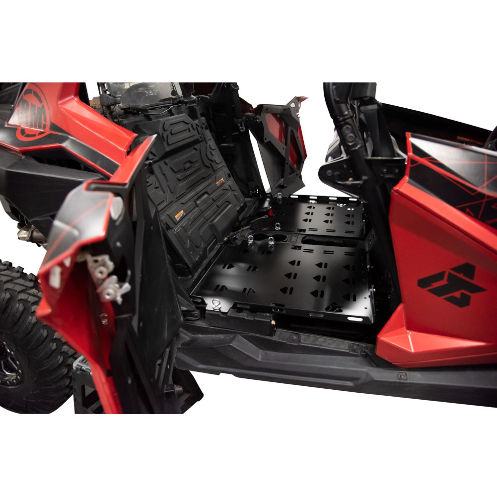 Tusk Seat Cargo Rack Kit Polaris RZR Pro/Turbo R 4 2020-2025*