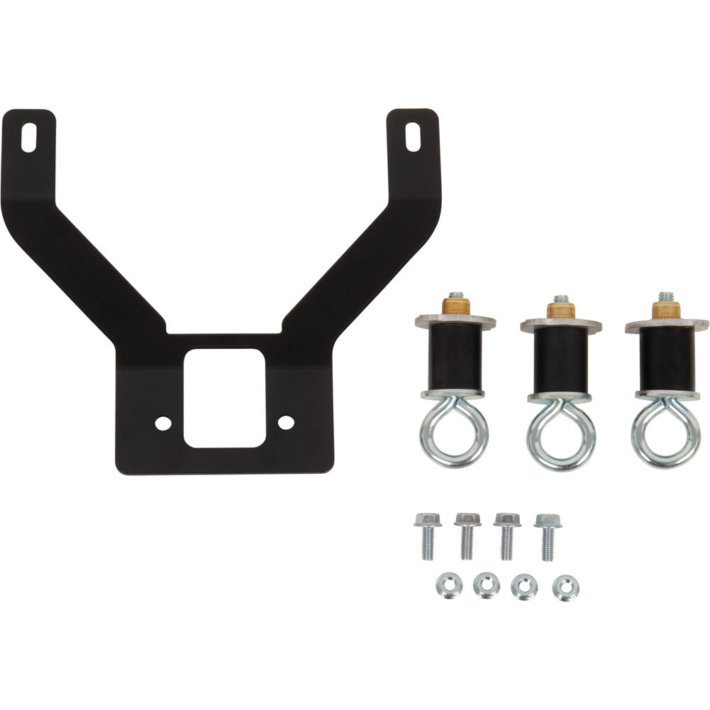 Tusk Seat Cargo Rack Kit Polaris RZR Pro/Turbo R 4 2020-2025*