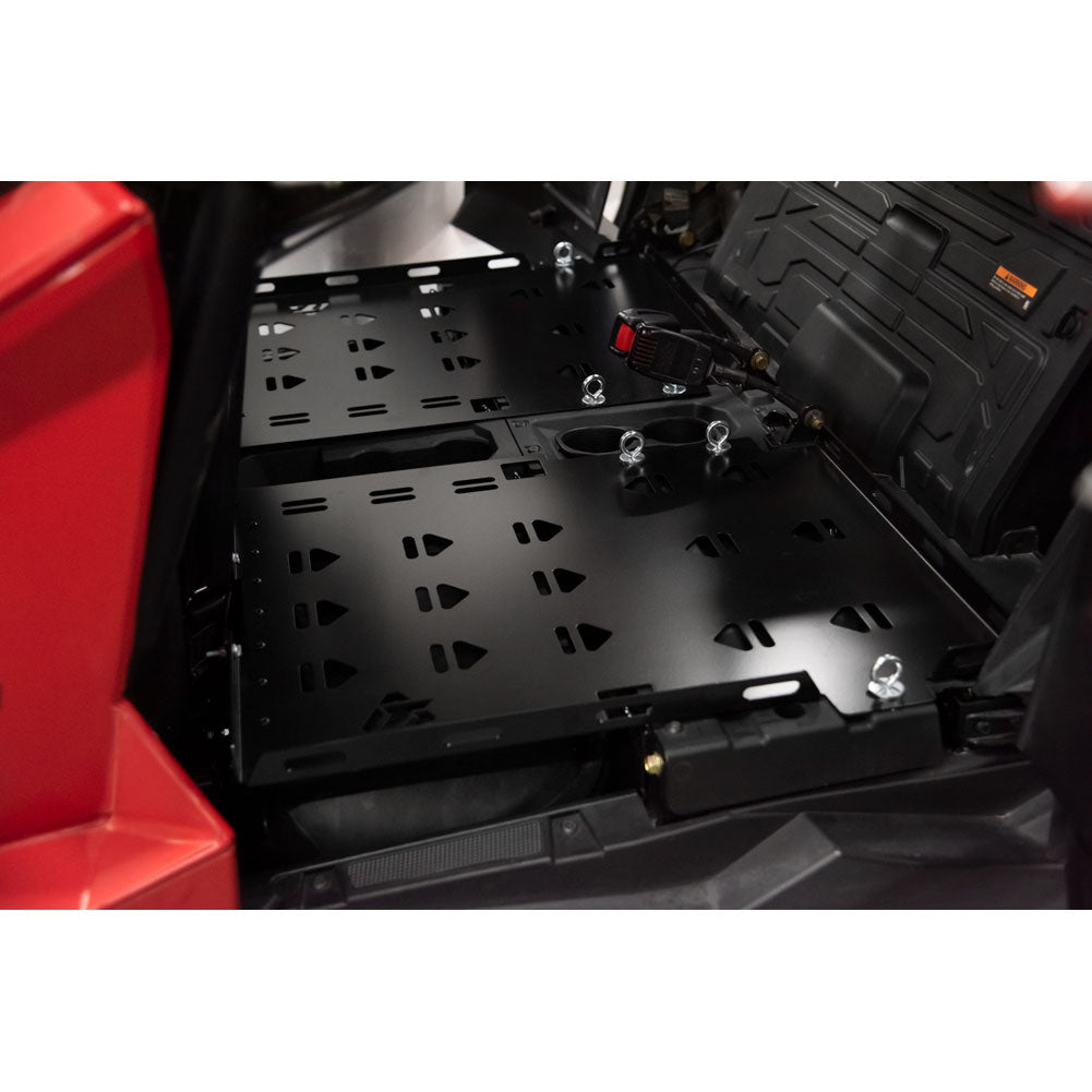 Tusk Seat Cargo Rack Kit Polaris RZR Pro/Turbo R 4 2020-2025*