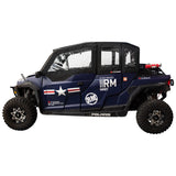 Tusk Soft Upper Doors Polaris GENERAL 4 1000 EPS 2017–2026*