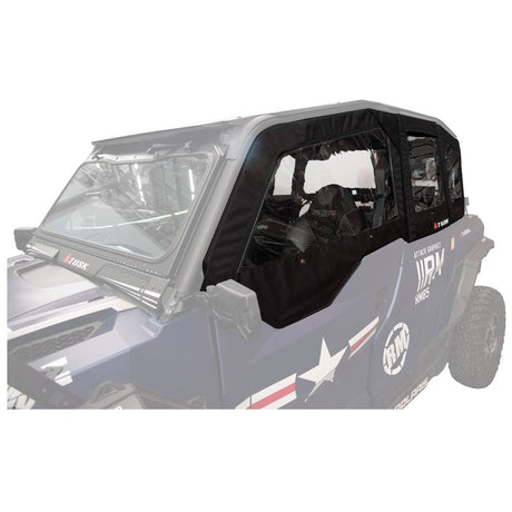 Tusk Soft Upper Doors Polaris GENERAL 4 1000 EPS 2017–2026*
