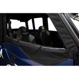 Tusk Soft Upper Doors Polaris GENERAL 4 1000 EPS 2017–2026*