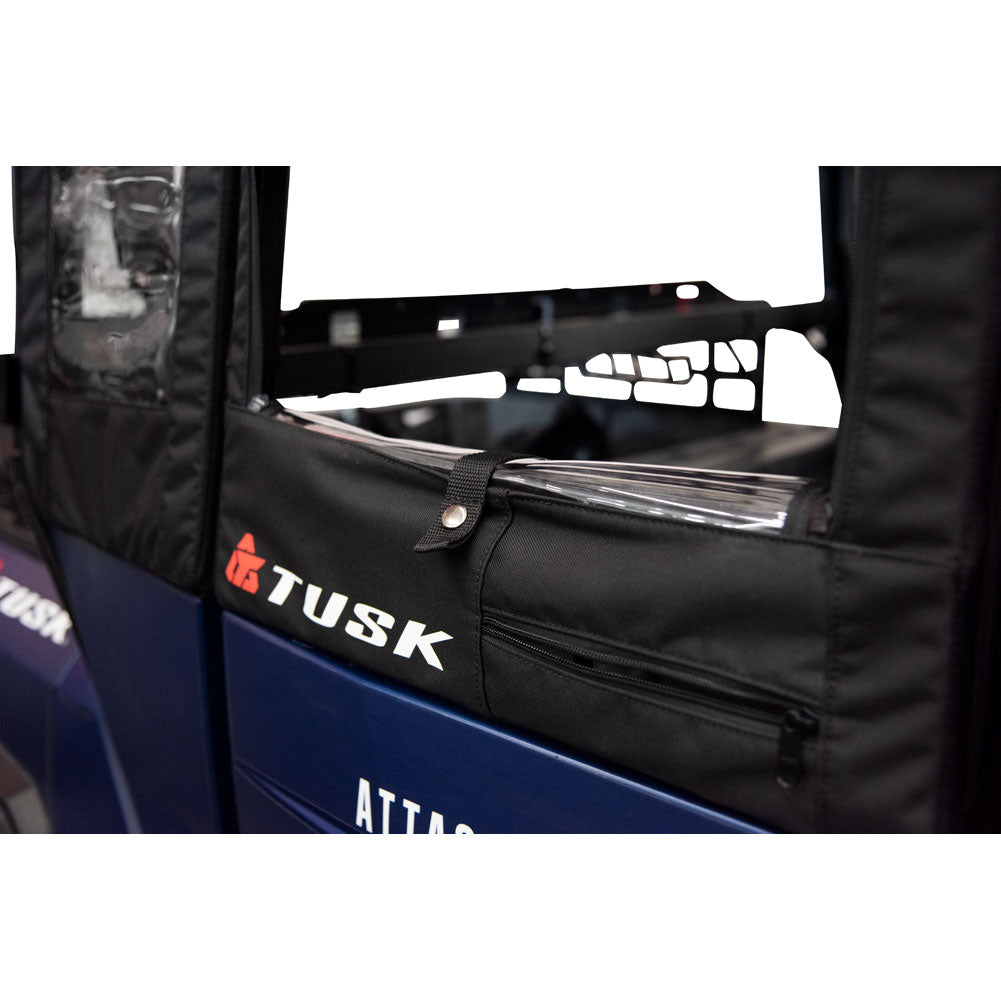 Tusk Soft Upper Doors Polaris GENERAL 4 1000 EPS 2017–2026*