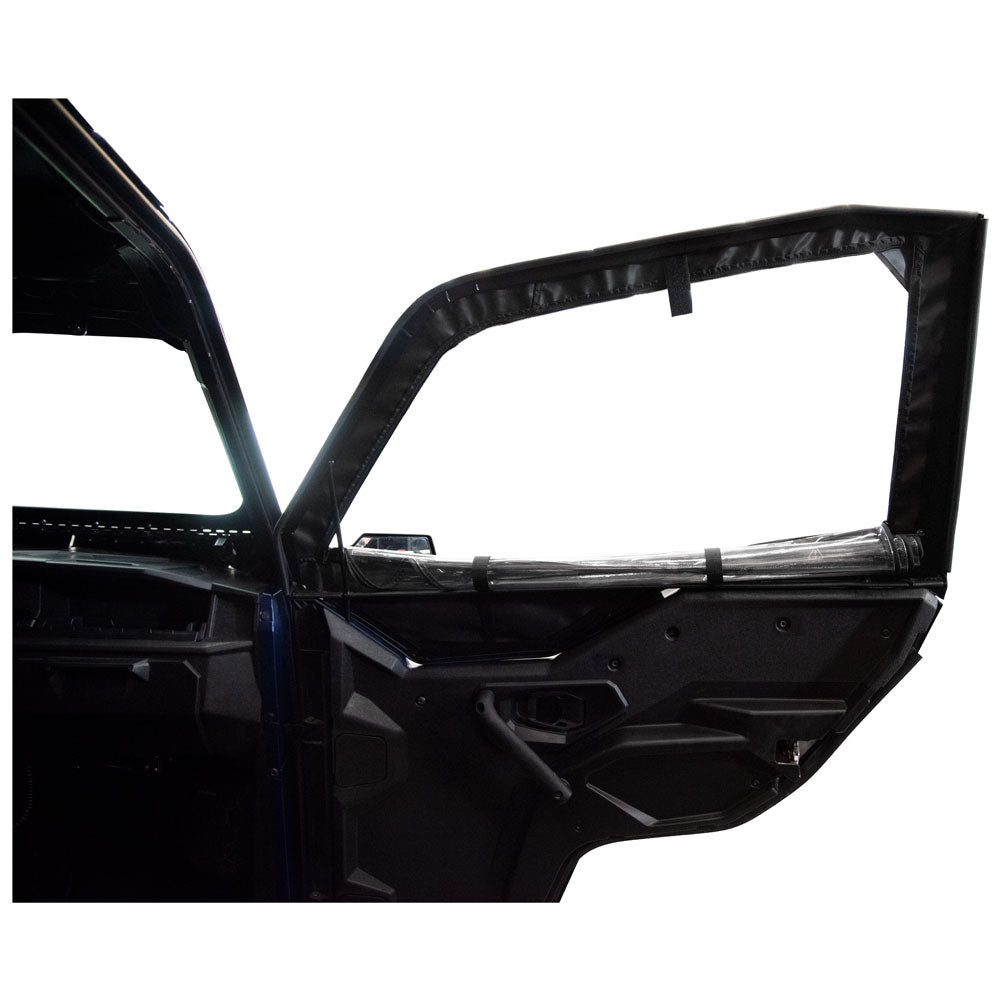 Tusk Soft Upper Doors Polaris GENERAL 4 1000 EPS 2017–2026*
