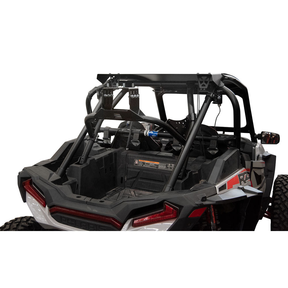 Tusk Spare Tire Carrier for Polaris RZR XP 4 Turbo S