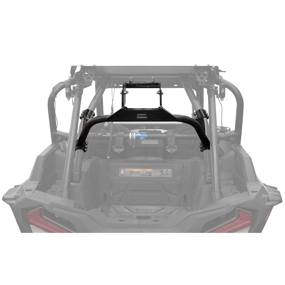 Tusk Spare Tire Carrier Polaris RZR XP 4 Turbo S 2018–2021