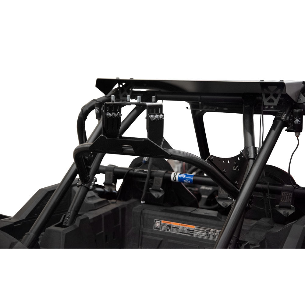 Tusk Spare Tire Carrier Polaris RZR XP 4 Turbo S 2018–2021