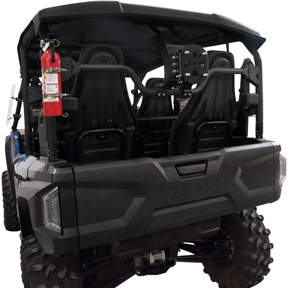 Tusk Spare Tire Carrier Yamaha Wolverine RMAX4 1000 2021-2026