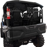Tusk Spare Tire Carrier Yamaha Wolverine RMAX4 1000 2021-2026