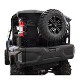 Tusk Spare Tire Carrier Yamaha Wolverine RMAX4 1000 2021-2026