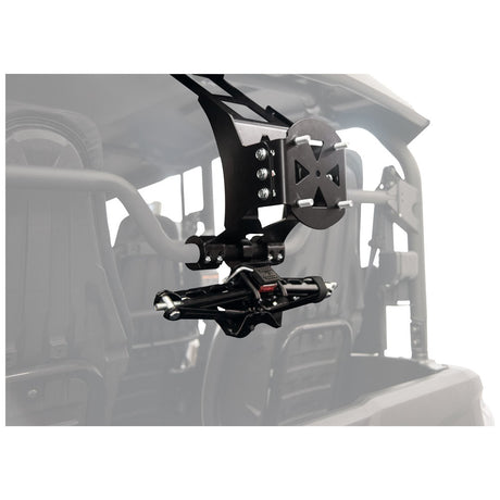 Tusk Spare Tire Carrier Combo Kit Yamaha Wolverine RMAX4 1000 2021-2026*