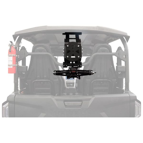 Tusk Spare Tire Carrier Combo Kit Yamaha Wolverine RMAX4 1000 2021-2026*