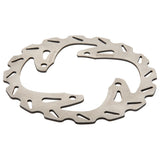 Tusk Stainless Steel Typhoon Brake Rotor Front KTM 50 SX 2014–2027