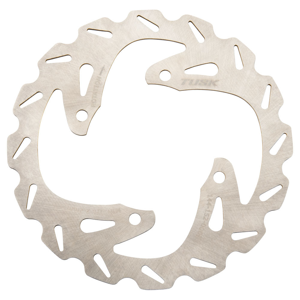Tusk Stainless Steel Typhoon Brake Rotor Front KTM 50 SX 2014–2027