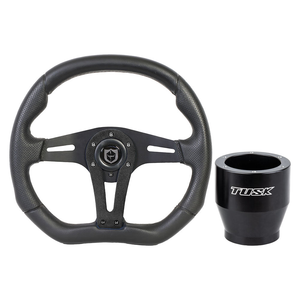 Tusk Steering Wheel Polaris RANGER 1000 2004–2025