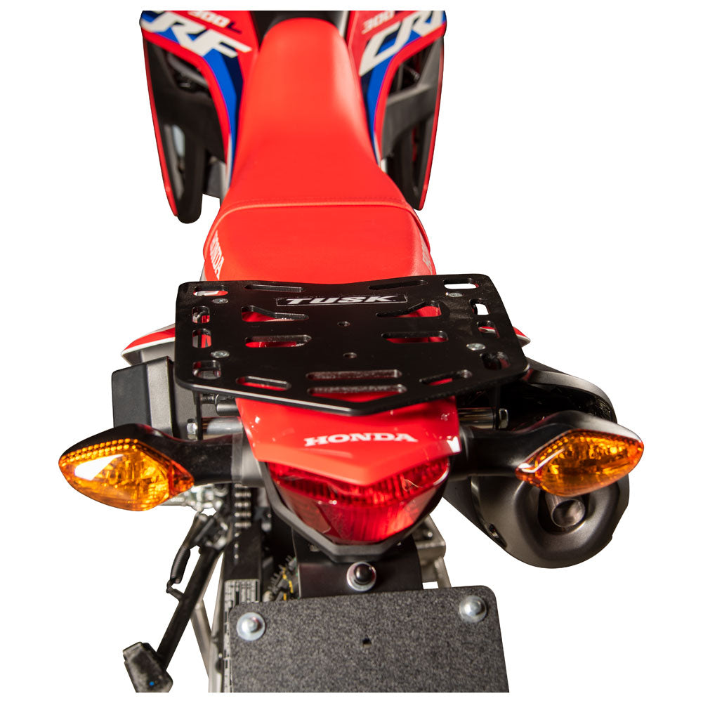 Tusk Top Rack Honda CRF300L, LS 2021–2024, L/LS (ABS) 2025
