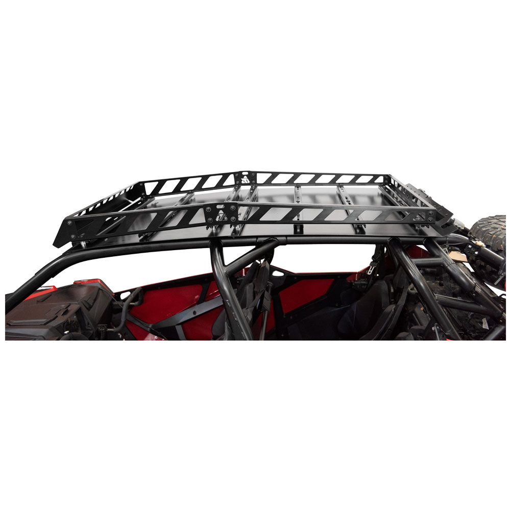Tusk UTV Adventure Roof Rack - Rack Only