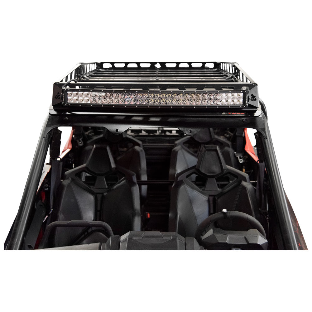 Tusk UTV Adventure Roof Rack - Rack Only