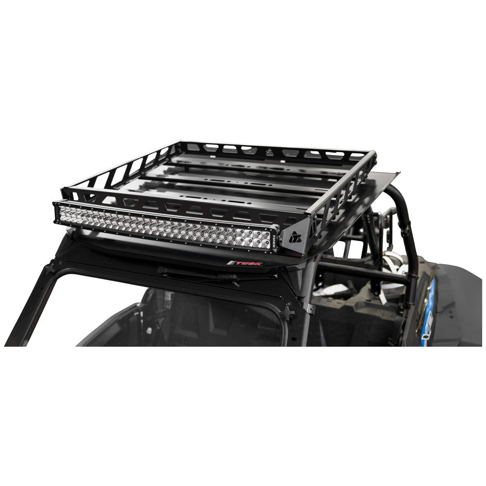 Tusk UTV Adventure Roof Rack Rack Only Polaris RZR 900 Trail 2014-2023